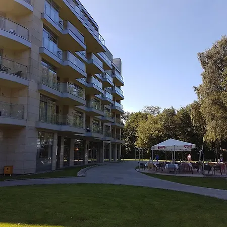 A66 Diune Apartament Kołobrzeg
