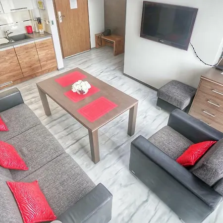 Apartament A66 Diune Kołobrzeg