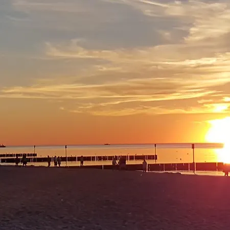 Apartament A66 Diune * Kolobrzeg