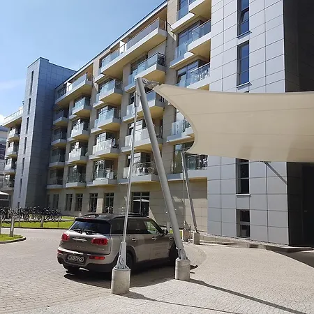Apartament A66 Diune * Kolobrzeg