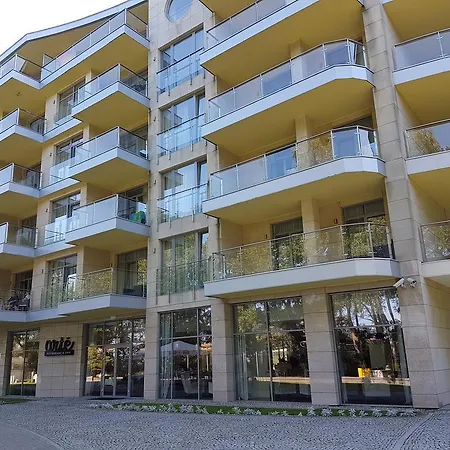 Apartament A66 Diune Kolobrzeg