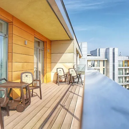 Apartament A66 Diune Kolobrzeg
